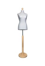 Busto donna sartoriale