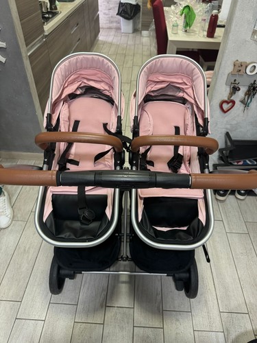 Passeggino trio usato brevi - passeggino,