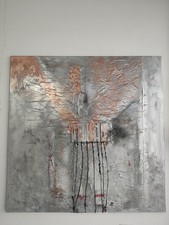Quadro Moderno Astratto