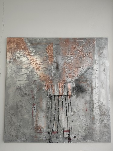 Quadro moderno astratto - quadro,