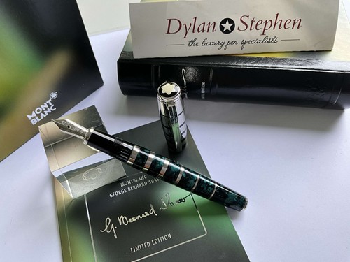 Montblanc writers limited - writers,
