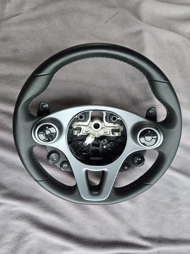 Volante sportivo pelle - volante,