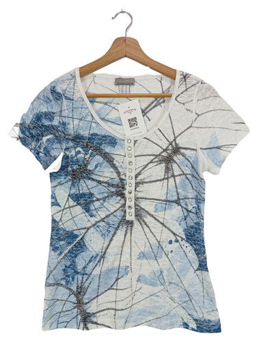 Shirt donna mandarino taglia - donna,