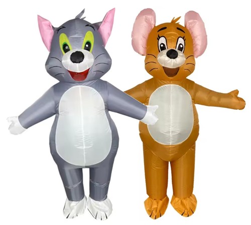 Costume tom jerry gonfiabile - costume,