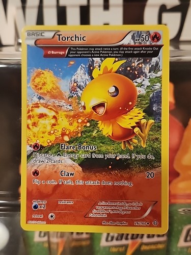 Torchic 160 - 26/160,