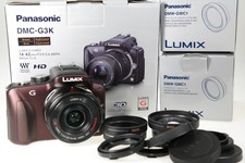 Panasonic Lumix G3 con X-Vario