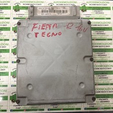 Centralina Motore Ford Fiesta