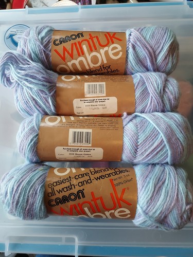 Caron wintuk ombre - caron, 4