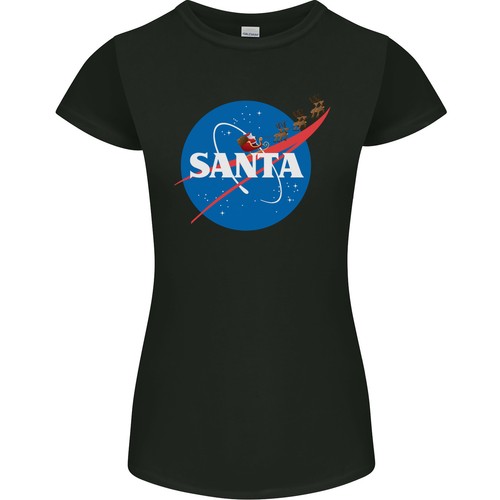 Babbo natale spazio astronauta - babbo,