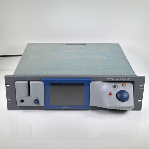 Processore audio broadcast