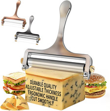 Wire Cheese Slicer Stainless