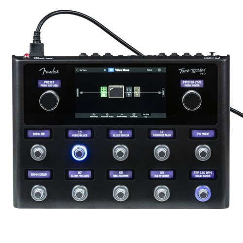 Fender tone master pro - fender,