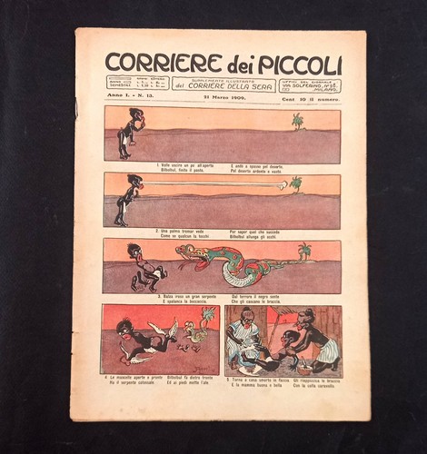 Corriere dei piccoli - piccoli,