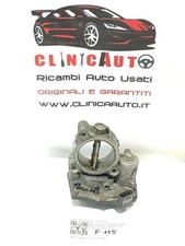 CORPO FARFALLATO PER MINI