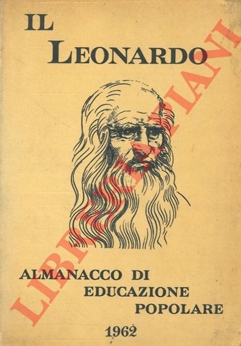 Leonardo almanacco di - il,