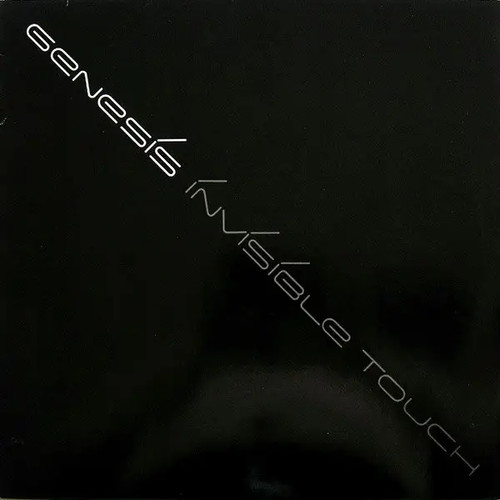 Genesis invisible touch - invisible,