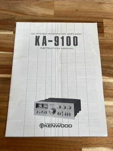 Amplificatore kenwood - amplificatore,