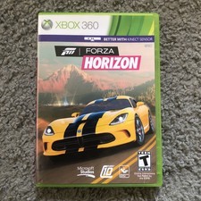 Forza Horizon (compatibile