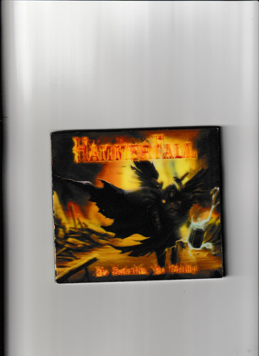 Hammerfall sacrifice no - hammerfall, sacrifice,no