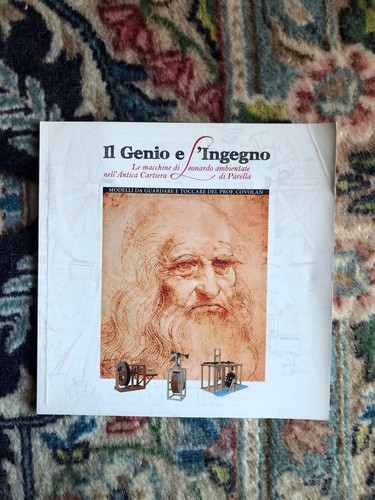Genio ingegno - il,