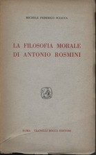 La Filosofia Morale di Antonio