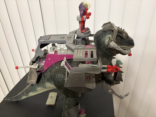 Modellino tyco tyrannosaurus - modellino,