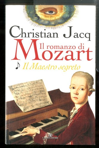 Maestro segreto romanzo di - il,
