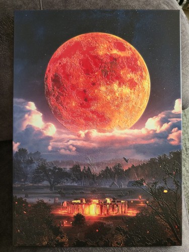 Blood moon displate edizione - displate,
