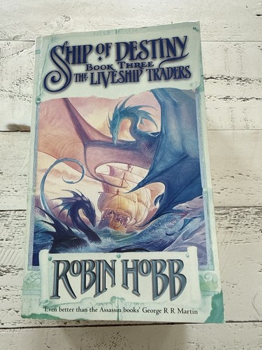Ship destiny robin hobb - of,
