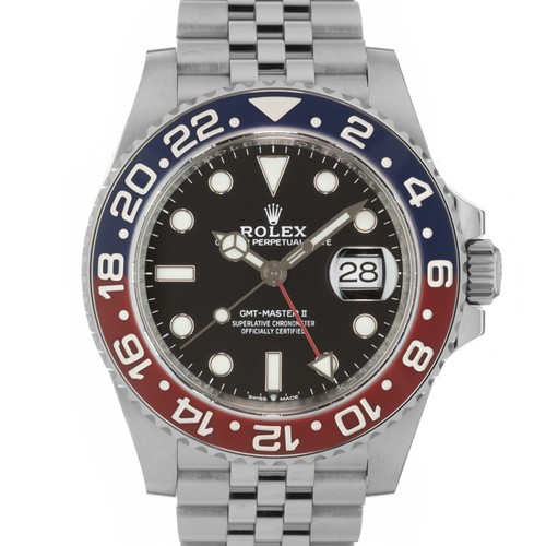 Rolex gmt master - rolex,