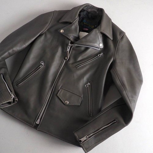 Giacca pelle schott perfecto - giacca,