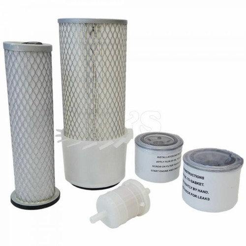 Filter service kit for kubota - service,