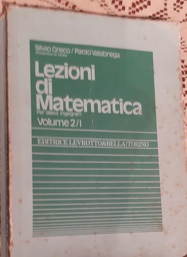 Lezioni matematica per - matematica,