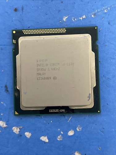 Processore intel core 2130 - intel, i3