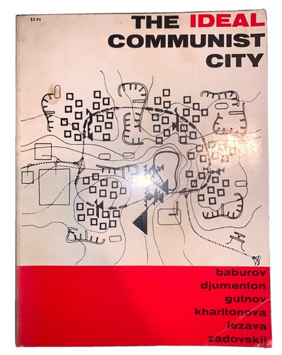 Città comunista ideale - la,