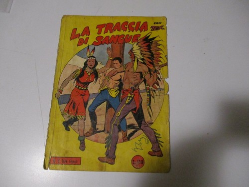 Tex gigante serie n 3 - serie, 1/29
