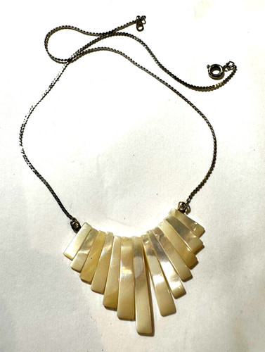 Vintage bianco madreperla - vintage,