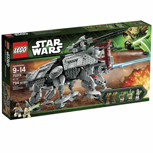 Lego star wars - at-te, 75019