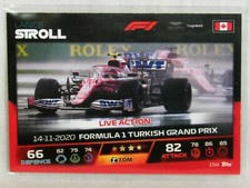 2021 Topps Turbo Attax TCG