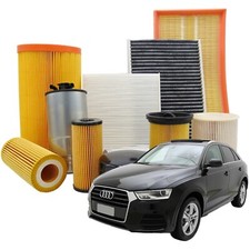 KIT TAGLIANDO 4 FILTRI PER