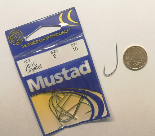 Ami mustad crystal - ami, ref.