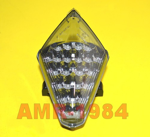 Fanale posteriore led lente - posteriore,