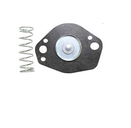 Membrana pompa ripresa con - pompa,