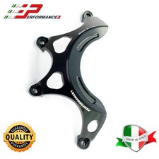 Carter frizione a secco DUCATI in ERGAL DAL PIENO NERO