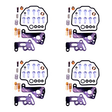 4x Kit Riparazione Carburatore per Yamaha VMX 1200 VMX 12 XV 535 XVZ 1300 1200