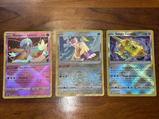 Pokemon LOTTO TRIO lucente -