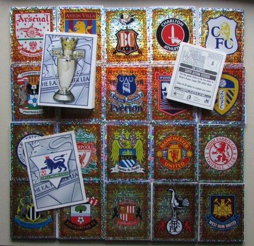 Merlin premier league 2001 - merlin,