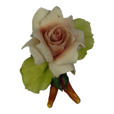 CAPODIMONTE CERAMICA DIPINTA