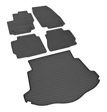 Tappetini in gomma e