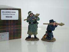 SET SOLDATO KING AND COUNTRY